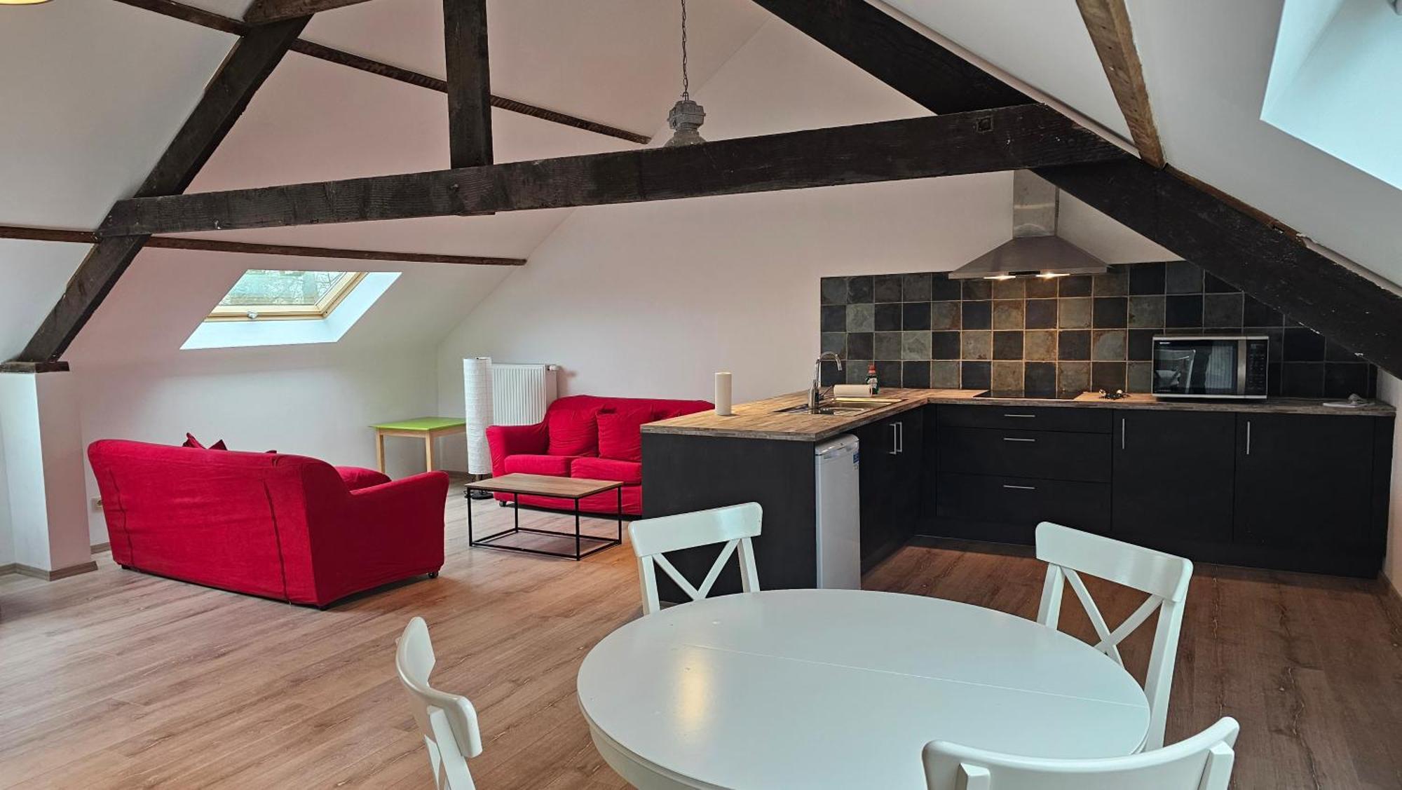 Casa Kakelbos Apartman Rotselaar Kültér fotó